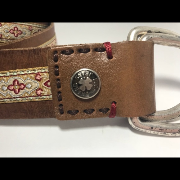 Vintage Lucky Brand Belt main image 11